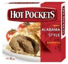 Definition of Alabama hot pocket